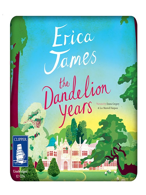 Cover image for The Dandelion Years